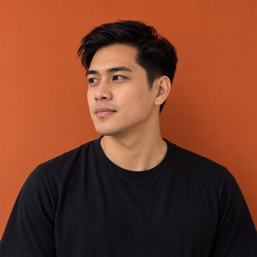 Instructor portrait