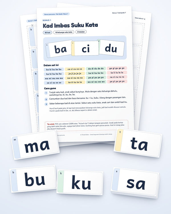 Kad Imbas Suku Kata